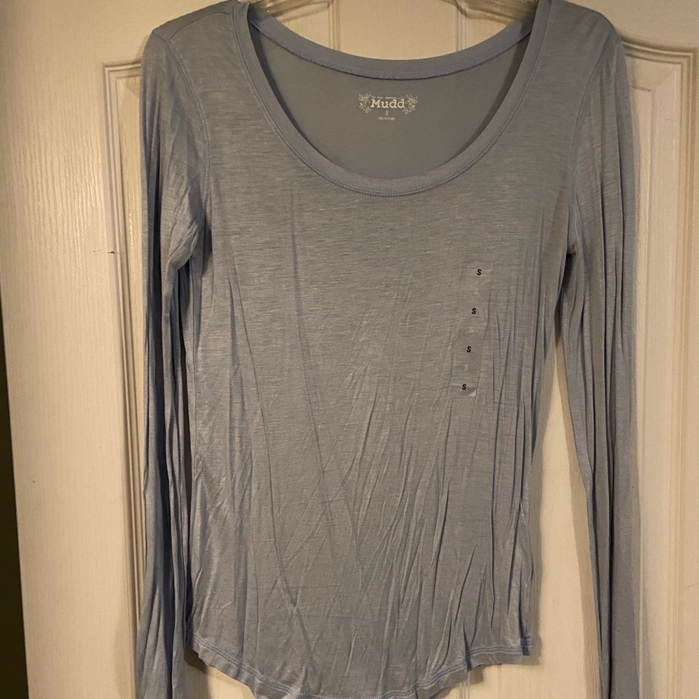 Mudd Long Sleeve Tee
